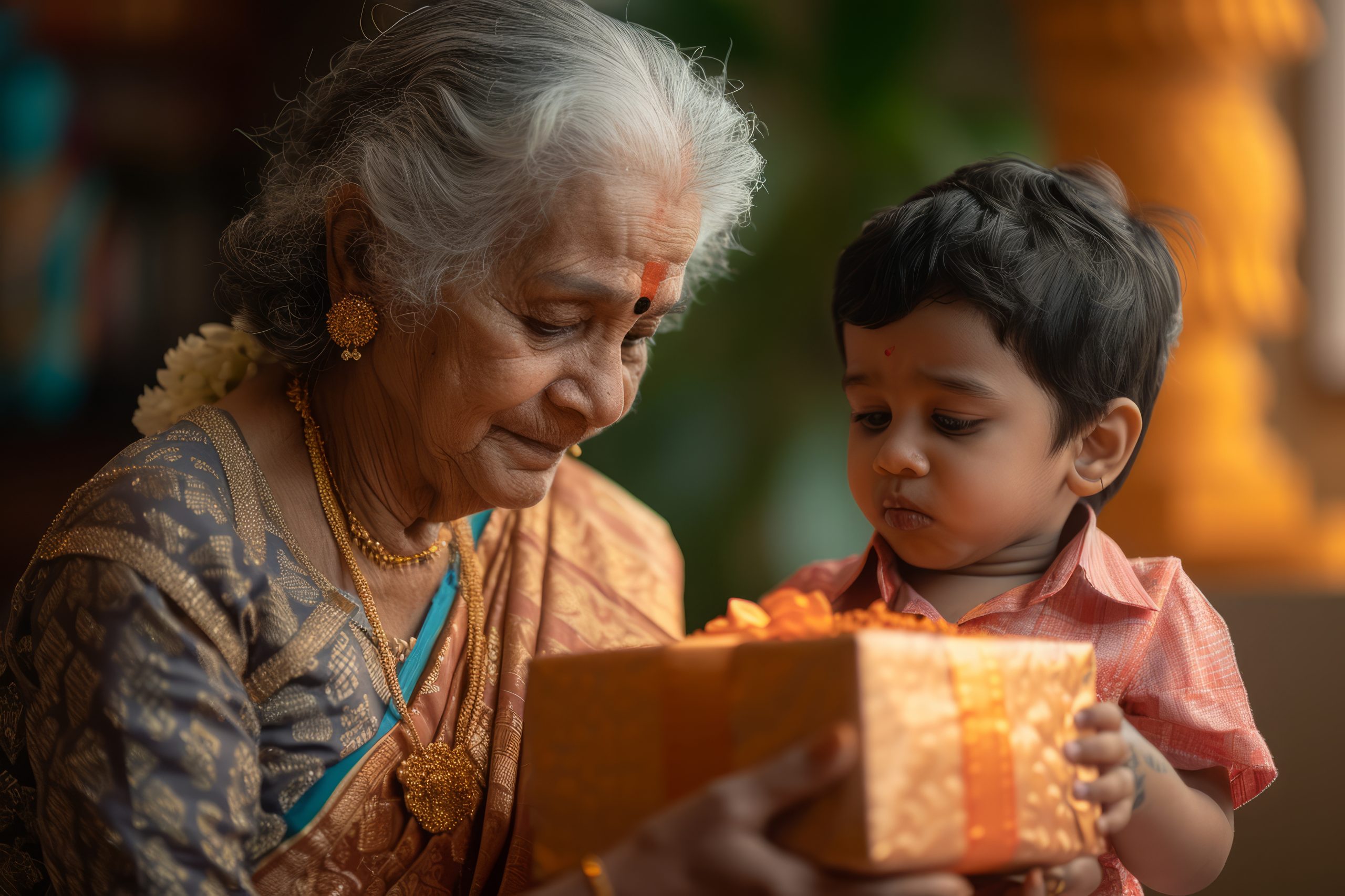 medium-shot-old-woman-kid-celebrating-tamil-new-year